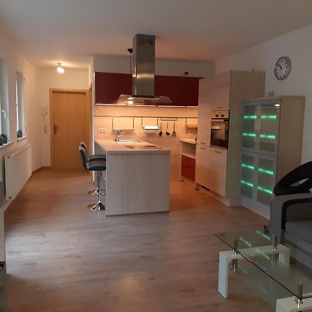 Ferienwohnung Claus Meißen Exteriér fotografie