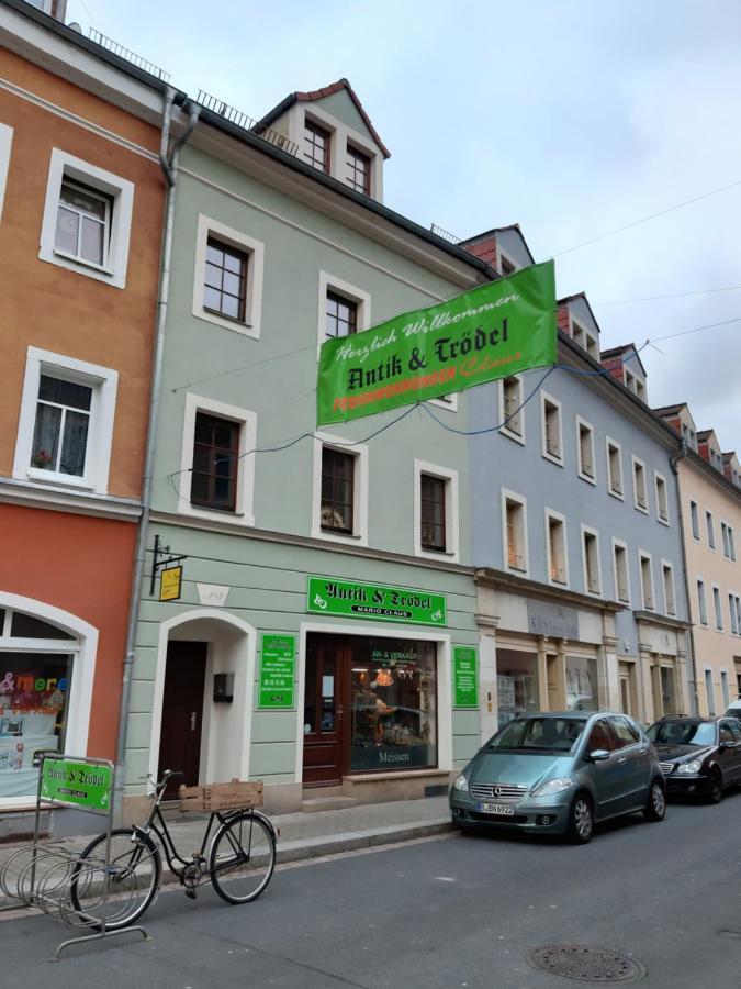 Ferienwohnung Claus Meißen Exteriér fotografie