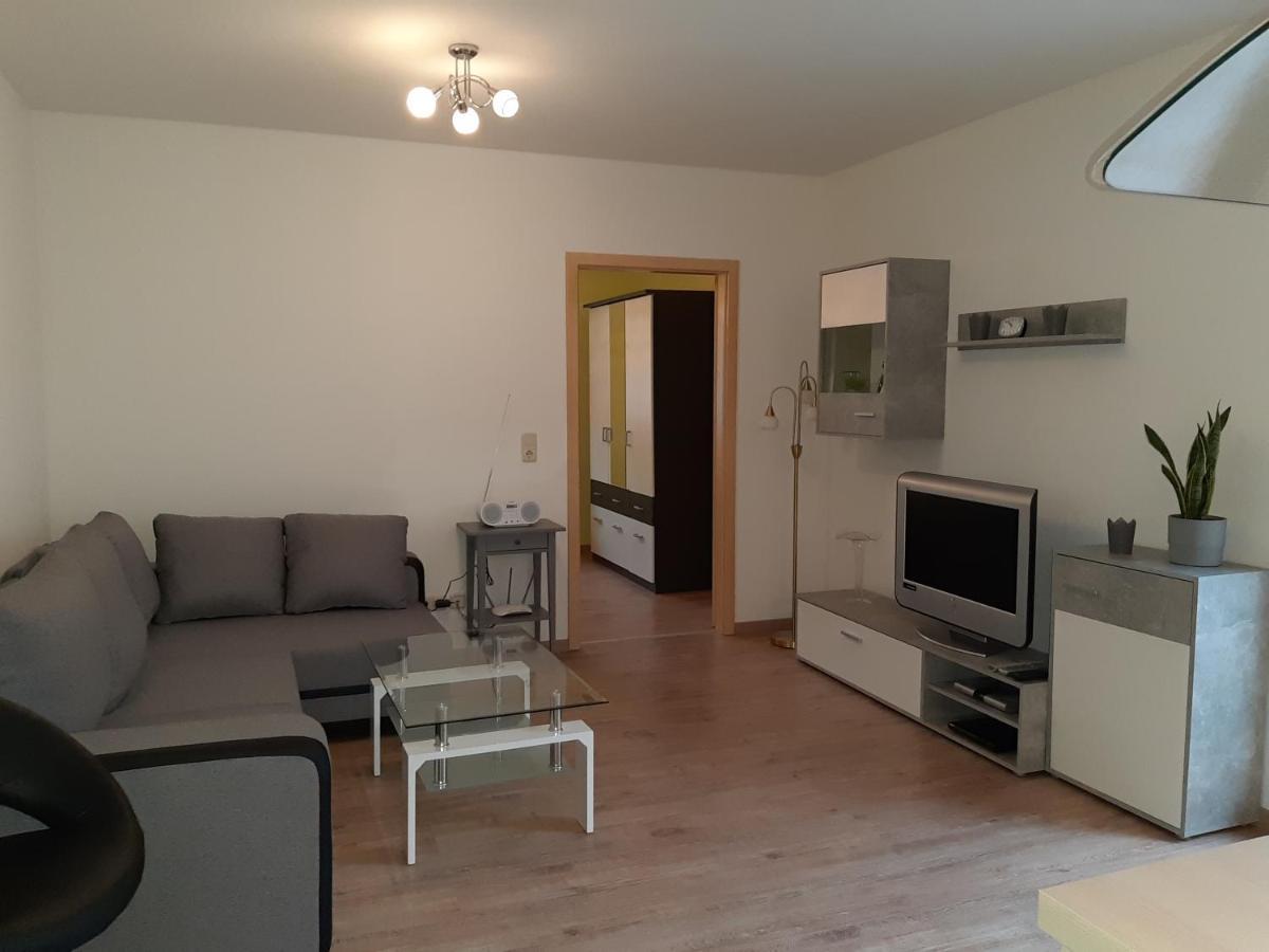 Ferienwohnung Claus Meißen Exteriér fotografie