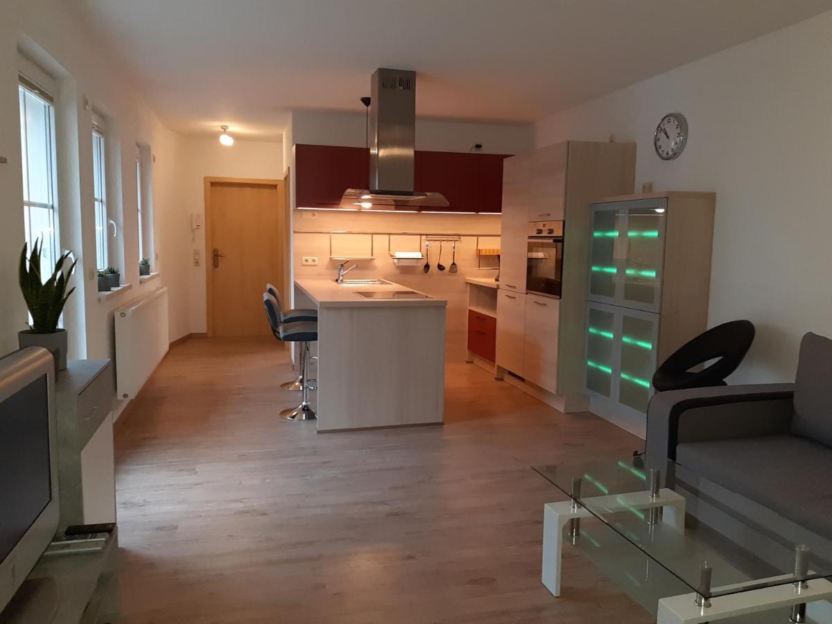 Ferienwohnung Claus Meißen Exteriér fotografie