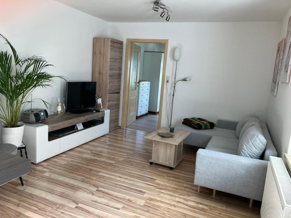 Ferienwohnung Claus Meißen Exteriér fotografie