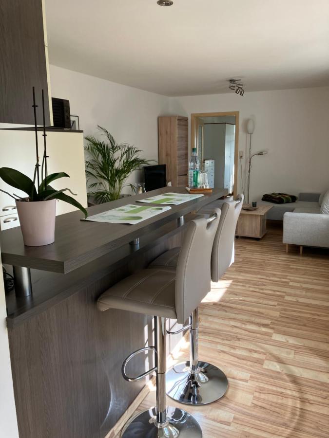 Ferienwohnung Claus Meißen Exteriér fotografie